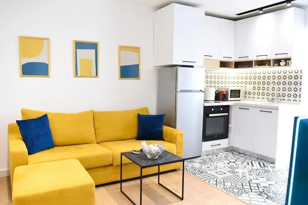 City Center 11 - Tirana Way Apartments 0*,  Albania