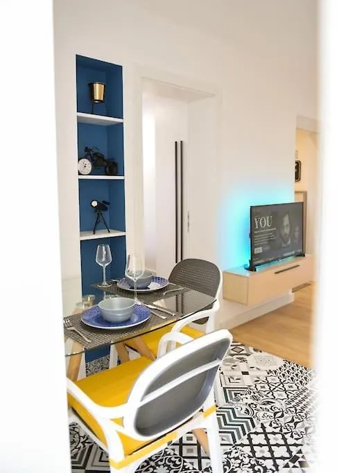 City Center 11 - Tirana Way Apartments