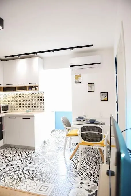 City Center 11 - Tirana Way Apartments 0*,