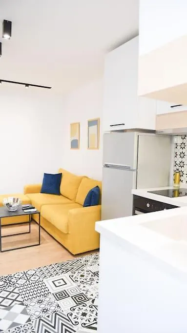 City Center 11 - Tirana Way Apartments