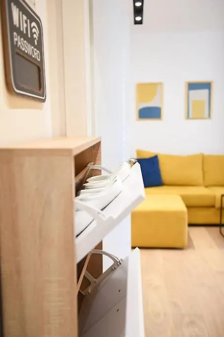 City Center 11 - Tirana Way Apartments