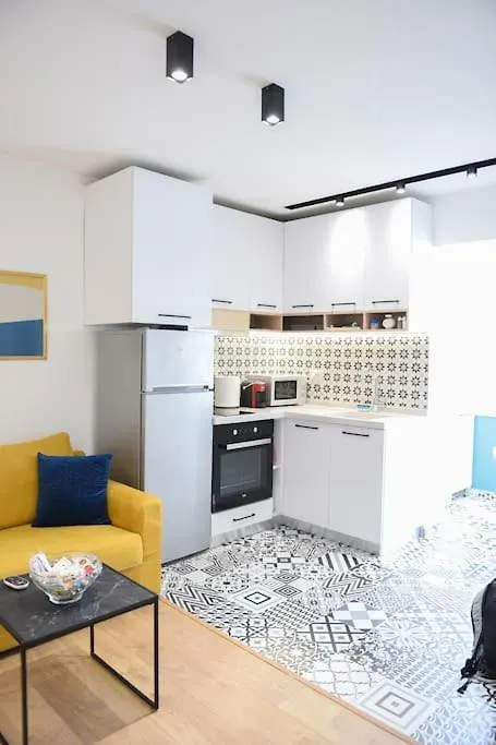 City Center 11 - Tirana Way Apartments